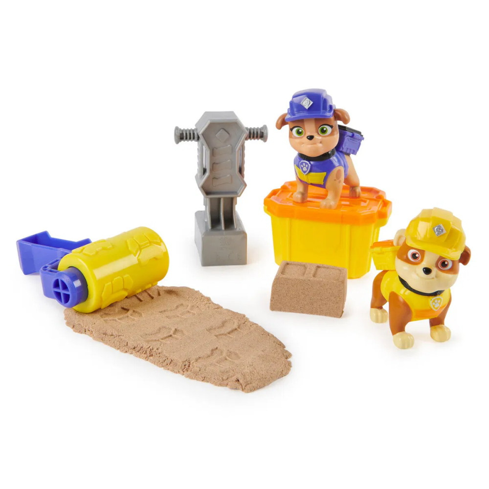 Rubble & Crew Figure 2 Pack - Rubble & Mix Asst.