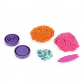 Kinetic Sand Flowfetti Tube Kinetic Sand Flowfetti Tube