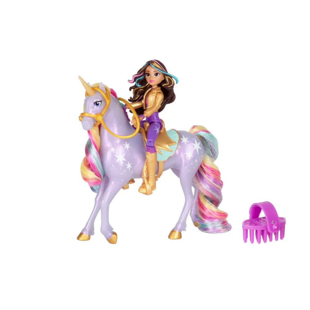 Unicorn Academy - Sophia & Wildstar