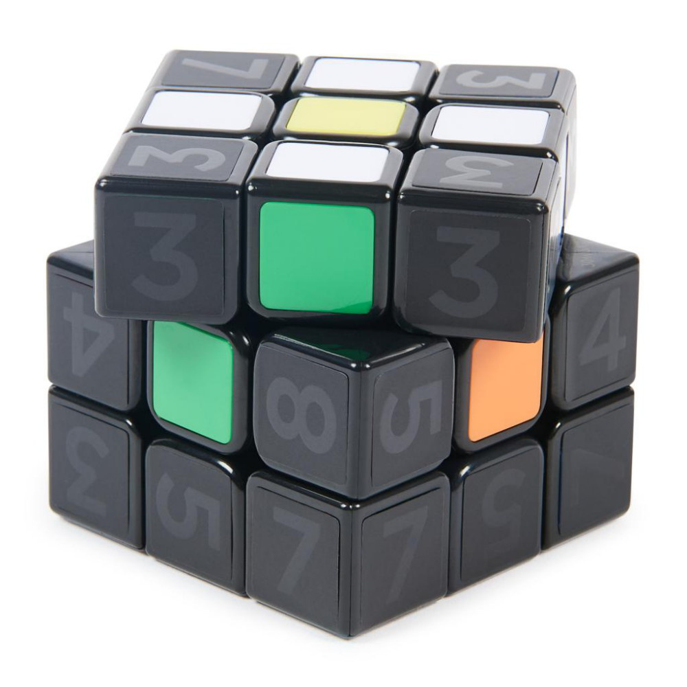 Rubiks Coach Cube 3x3