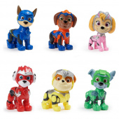 Paw Patrol Movie 2 6 Figur gavepakke Paw Patrol Movie 2 6 Figur gavepakke