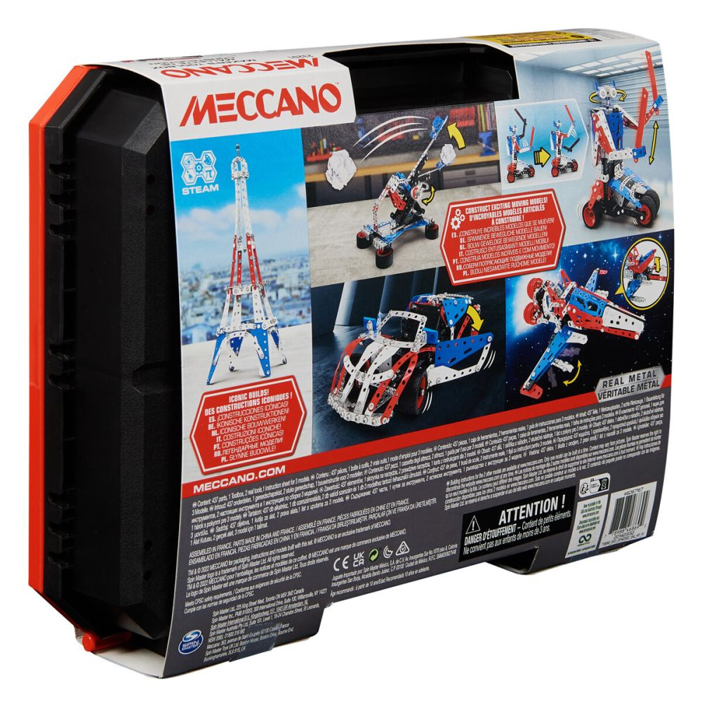 Meccano - Maker's Toolbox