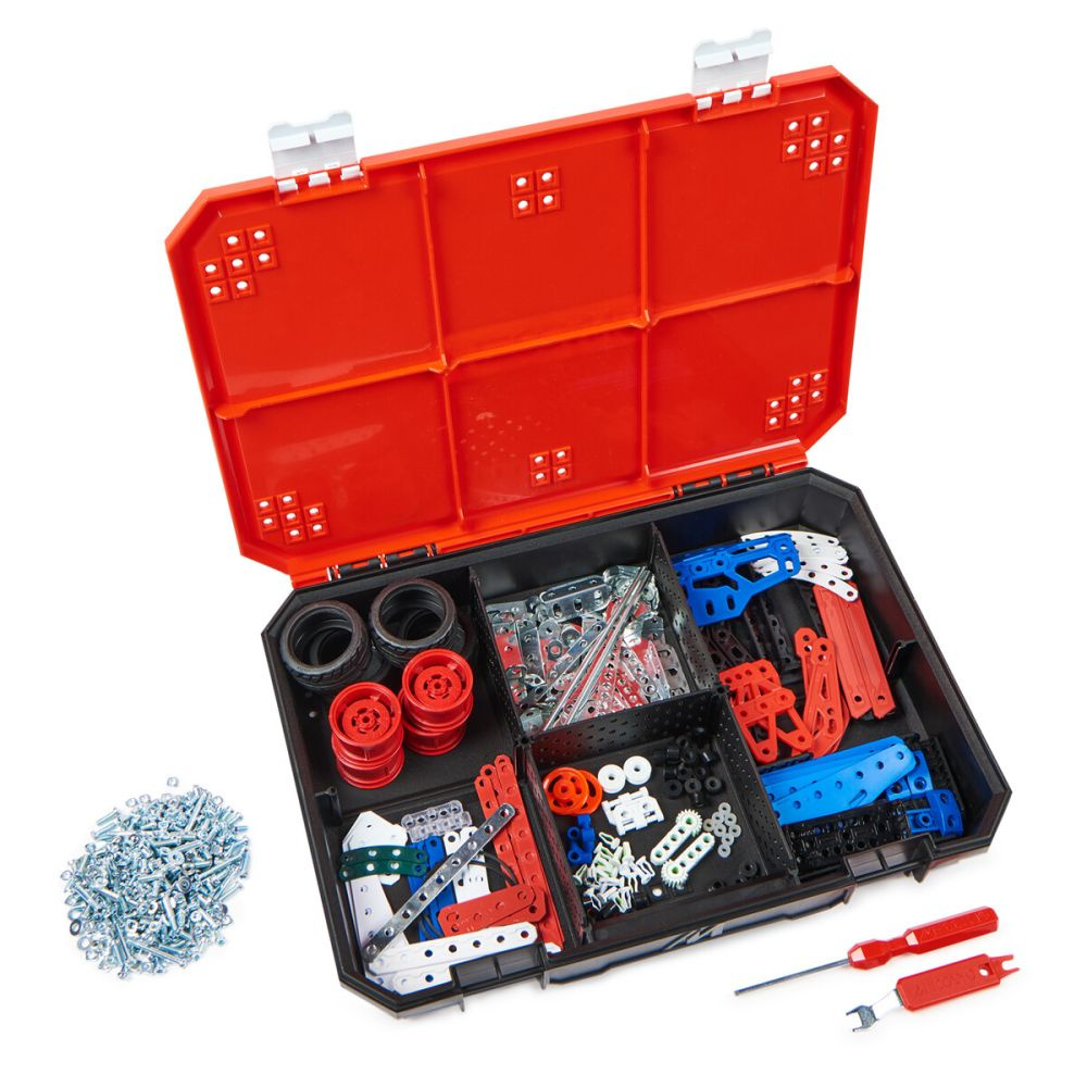 Meccano - Maker's Toolbox
