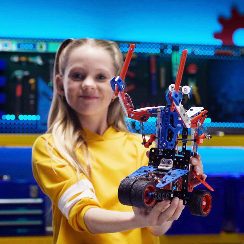 Meccano - Maker's Toolbox