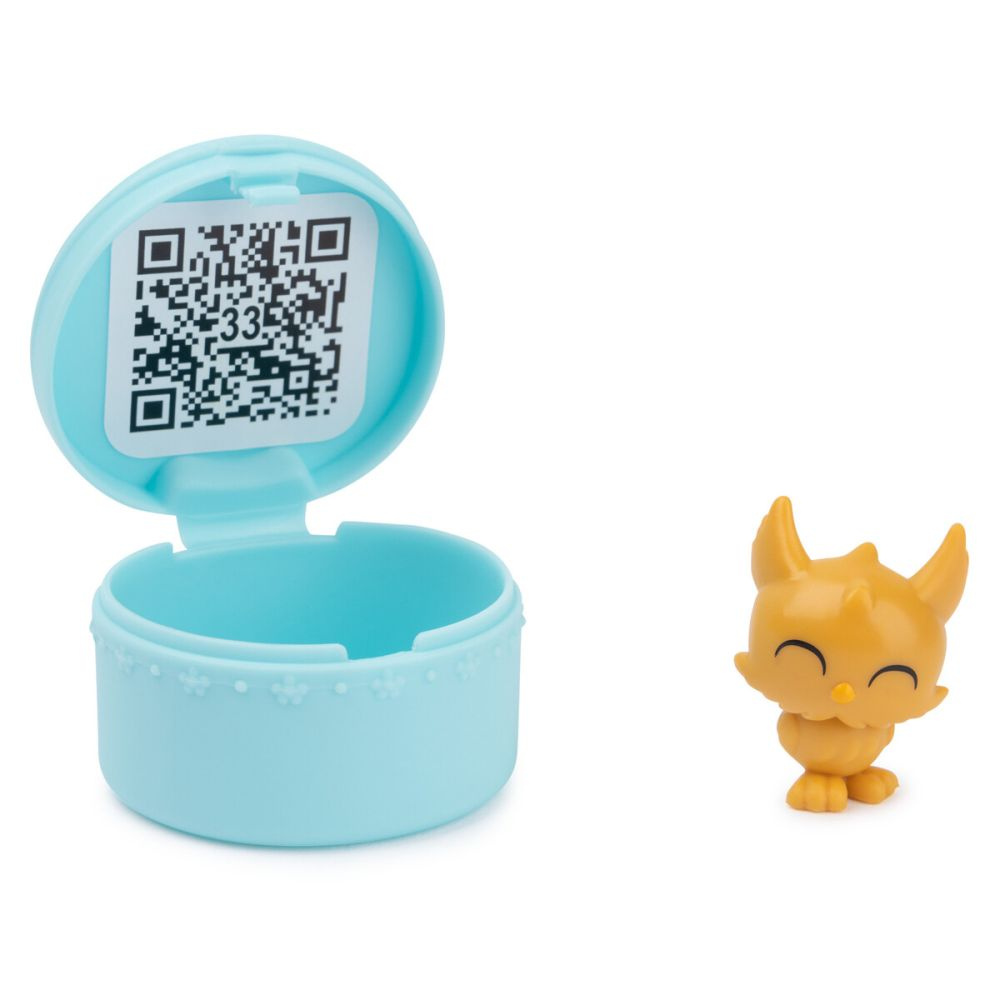 Gabby's Dollhouse - Gabby & Venner Camping Figurer