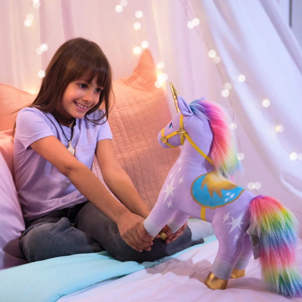 Unicorn Academy Wildstar Plush 38 cm