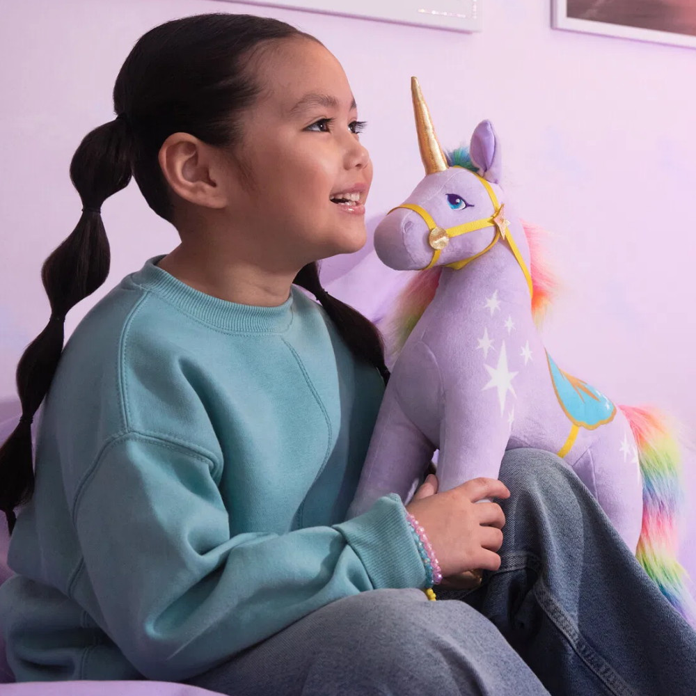 Unicorn Academy Wildstar Plush 38 cm