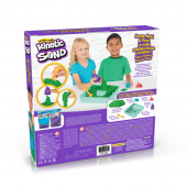 Kinetic Sand Sandbox Sæt - Grøn Kinetic Sand Sandbox Sæt - Grøn