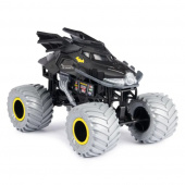 Monster Jam 1:24 Die Cast - Batman Monster Jam 1:24 Die Cast - Batman