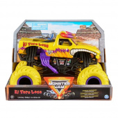 Monster Jam 1:24 Die Cast - El Toro Loco Monster Jam 1:24 Die Cast - El Toro Loco