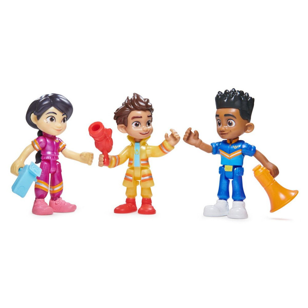 Firebuds Figure Gift Pack