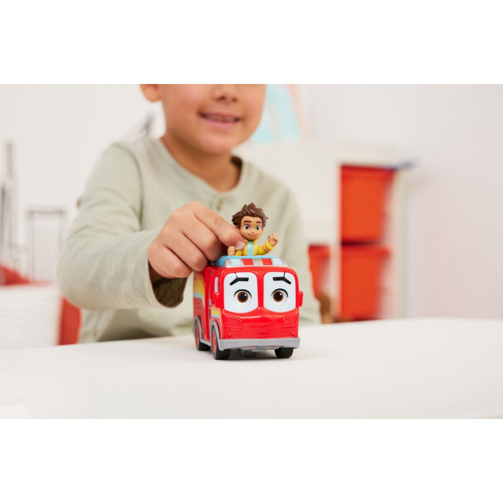 Firebuds Core Vehicle - Bo & Flash