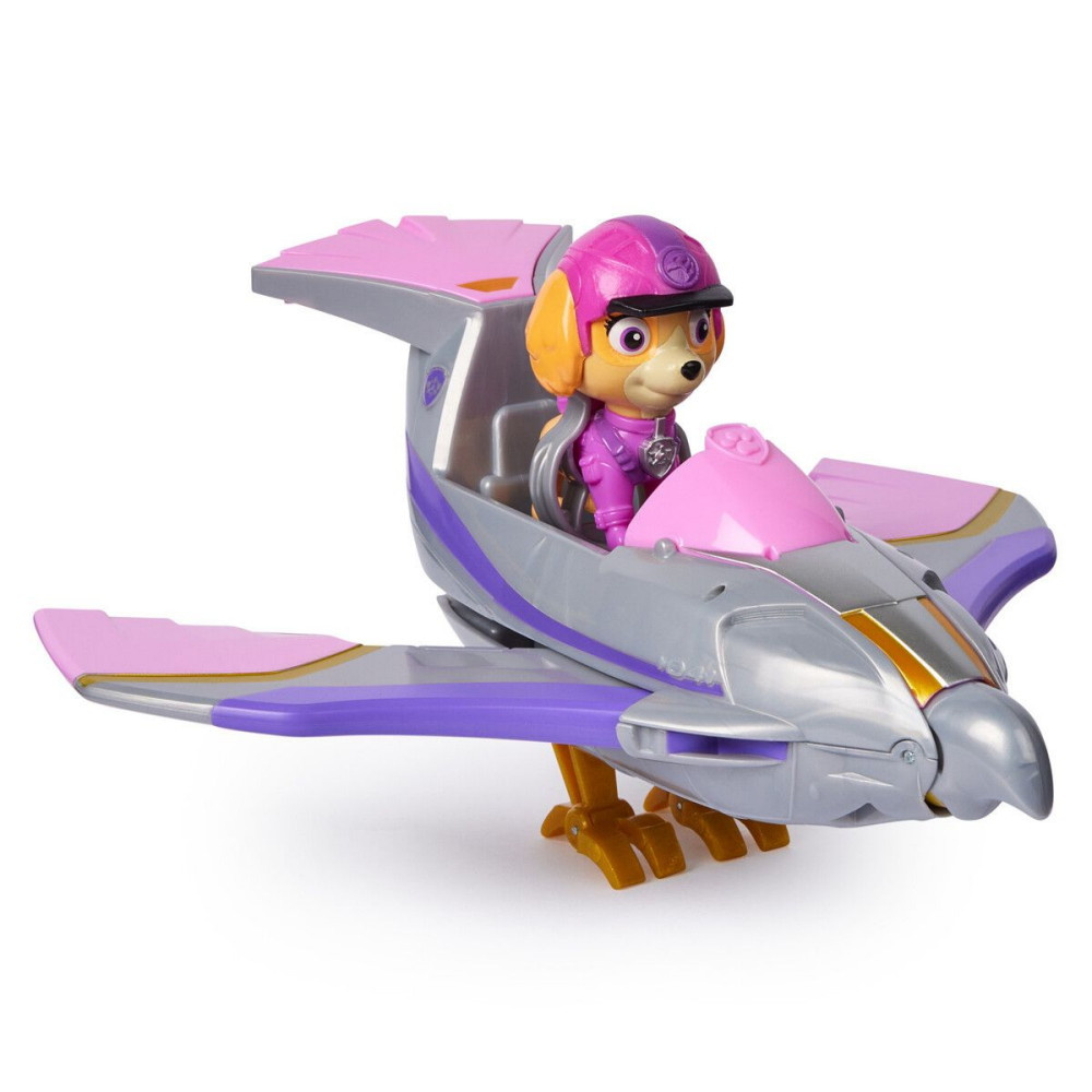 Paw Patrol - Jungle Themed Vehicle Skye