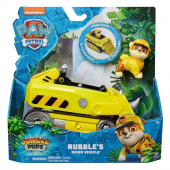 Paw Patrol - Jungle Themed Vehicle Rubble Paw Patrol - Jungle Themed Vehicle Rubble