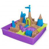 Kinetic Sand Deluxe Sandslot Kinetic Sand Deluxe Sandslot