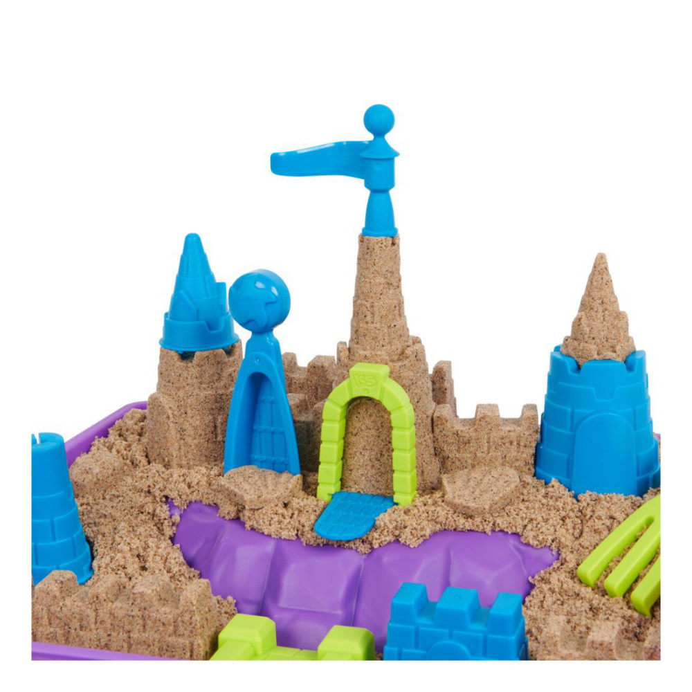 Kinetic Sand Deluxe Sandslot
