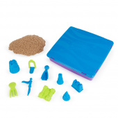 Kinetic Sand Deluxe Sandslot Kinetic Sand Deluxe Sandslot