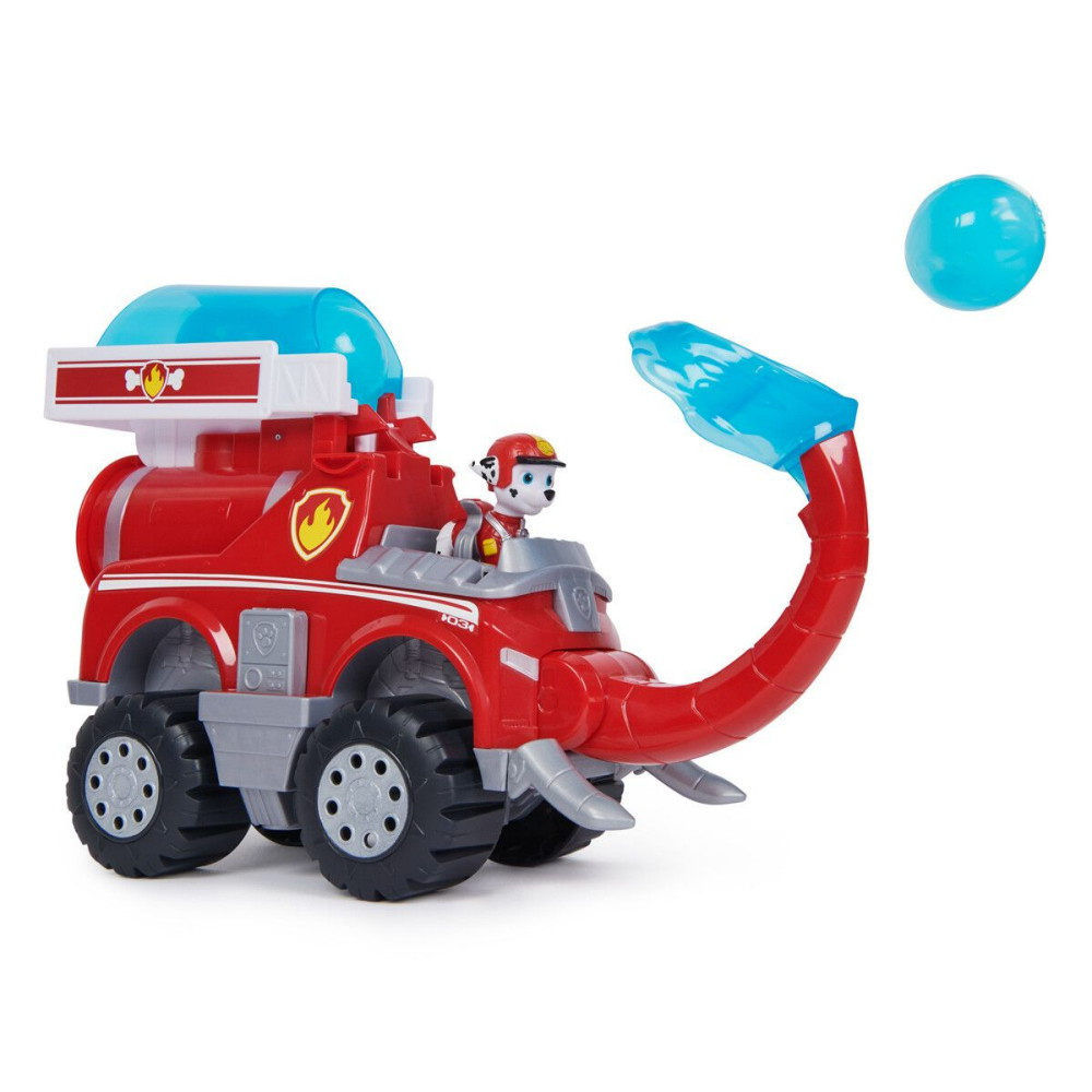 Paw Patrol - Jungle Marshall Deluxe Elephant Vehicle
