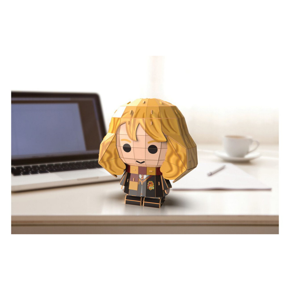4D Puzzles - Hermione Chibi Solid 82 Brikker