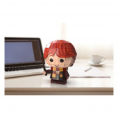 4D Puzzles - Ron Weasley Chibi Solid 87 Brikker