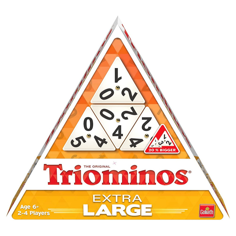 Triominos Extra Large (EN)