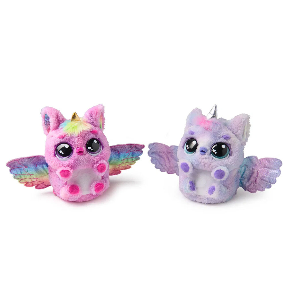Hatchimals Alive Secret Hatch Pufficorn