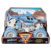Monster Jam 1:24 Die Cast - Megalodon Monster Jam 1:24 Die Cast - Megalodon