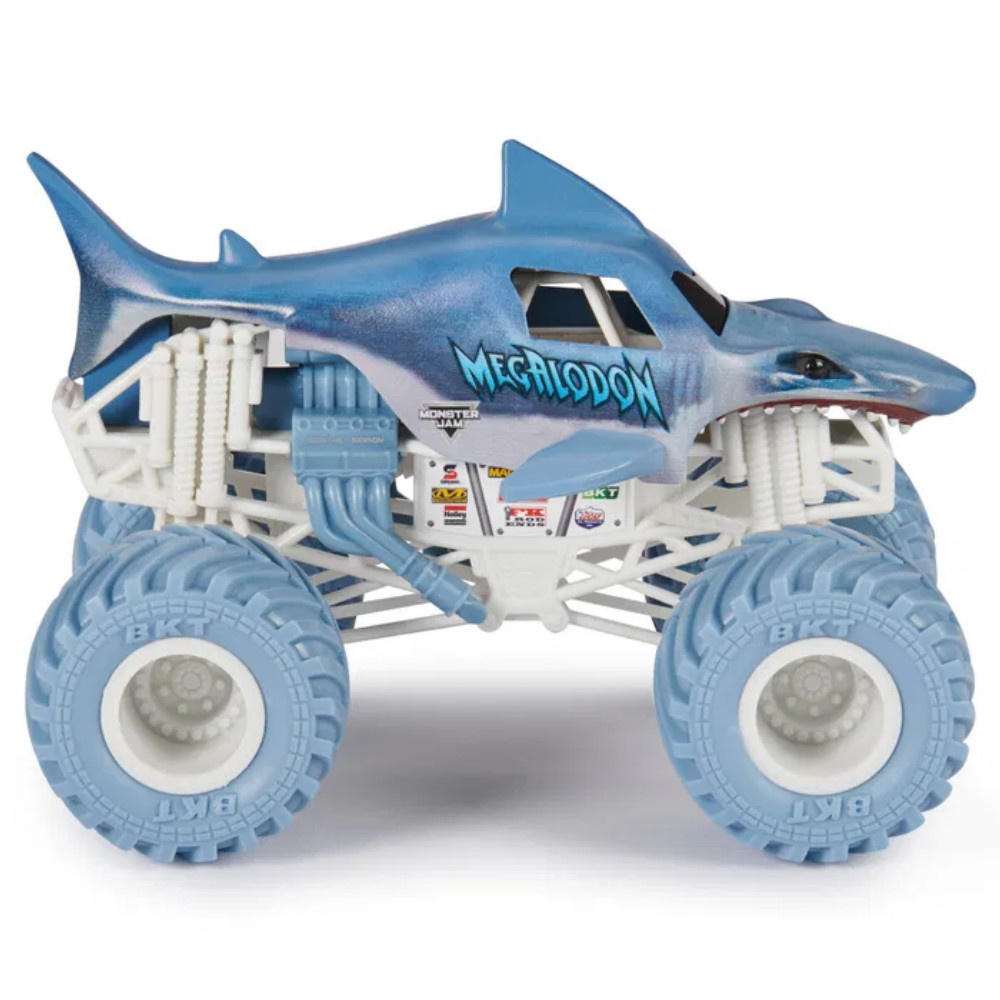 Monster Jam 1:24 Die Cast - Megalodon