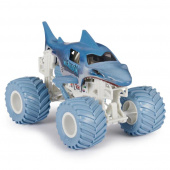Monster Jam 1:24 Die Cast - Megalodon Monster Jam 1:24 Die Cast - Megalodon