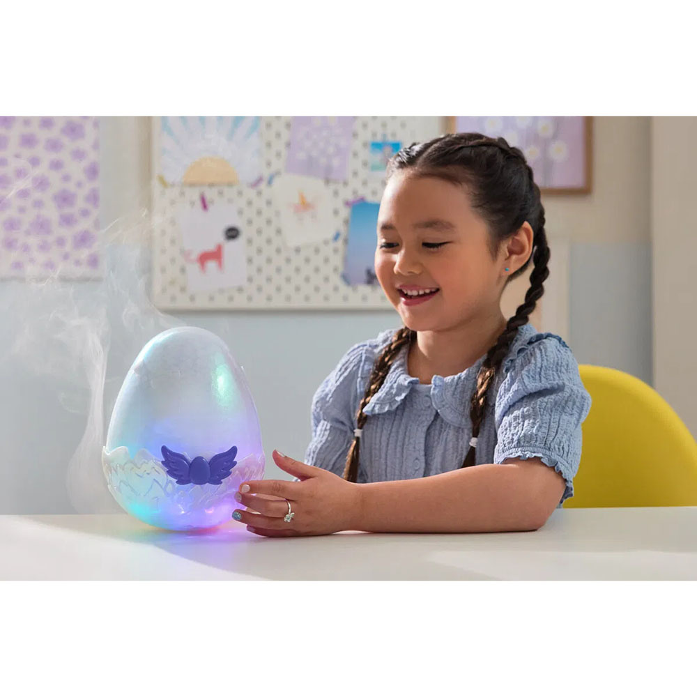 Hatchimals Alive Secret Hatch Draggle