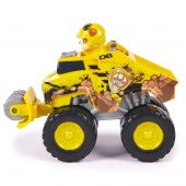 Paw Patrol - Rubble Redningskøretøjer Paw Patrol - Rubble Redningskøretøjer