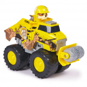 Paw Patrol - Rubble Redningskøretøjer Paw Patrol - Rubble Redningskøretøjer