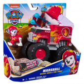 Paw Patrol - Marshall Redningskøretøjer Paw Patrol - Marshall Redningskøretøjer