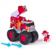 Paw Patrol - Marshall Redningskøretøjer Paw Patrol - Marshall Redningskøretøjer