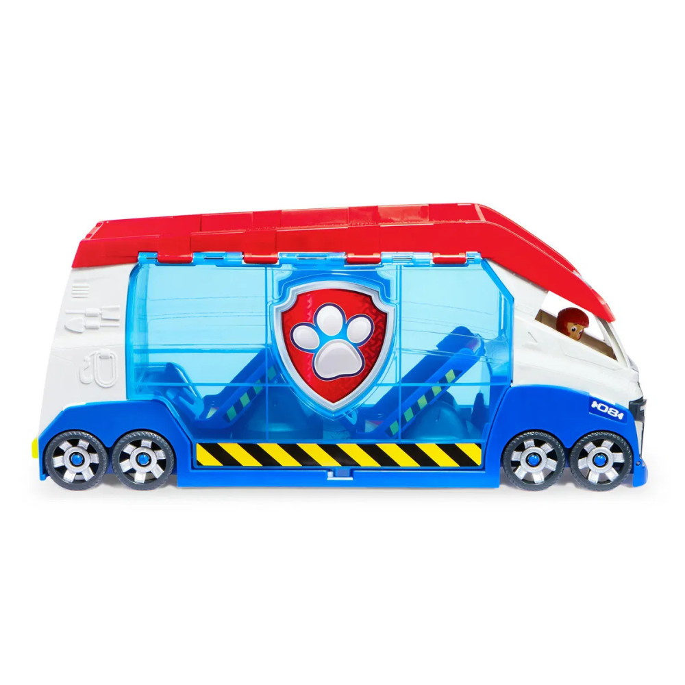 Paw Patrol - Launch og Rescue Patroller