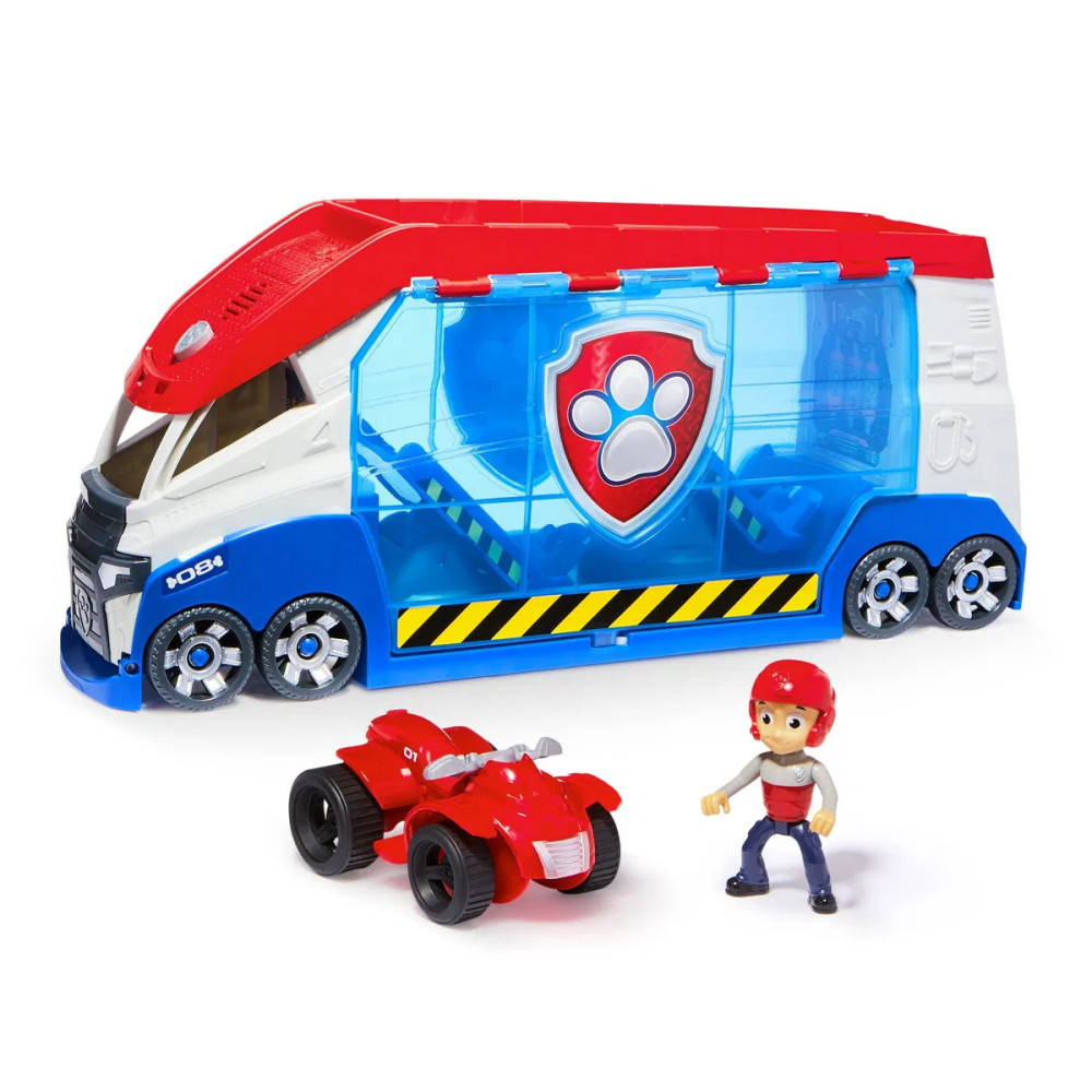 Paw Patrol - Launch og Rescue Patroller