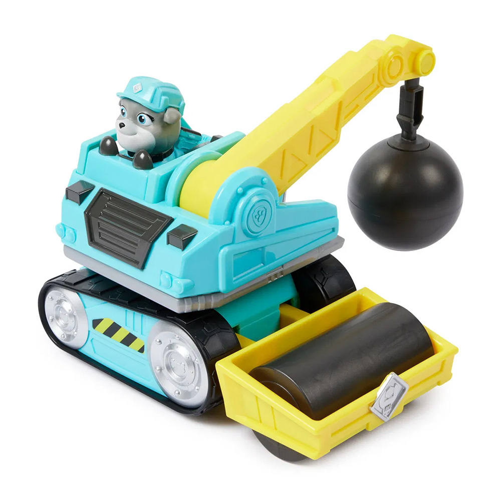Rubble & Crew Core Vehicle - Motor