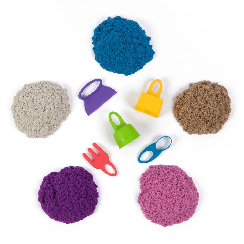 Kinetic Sand - Sensory Case