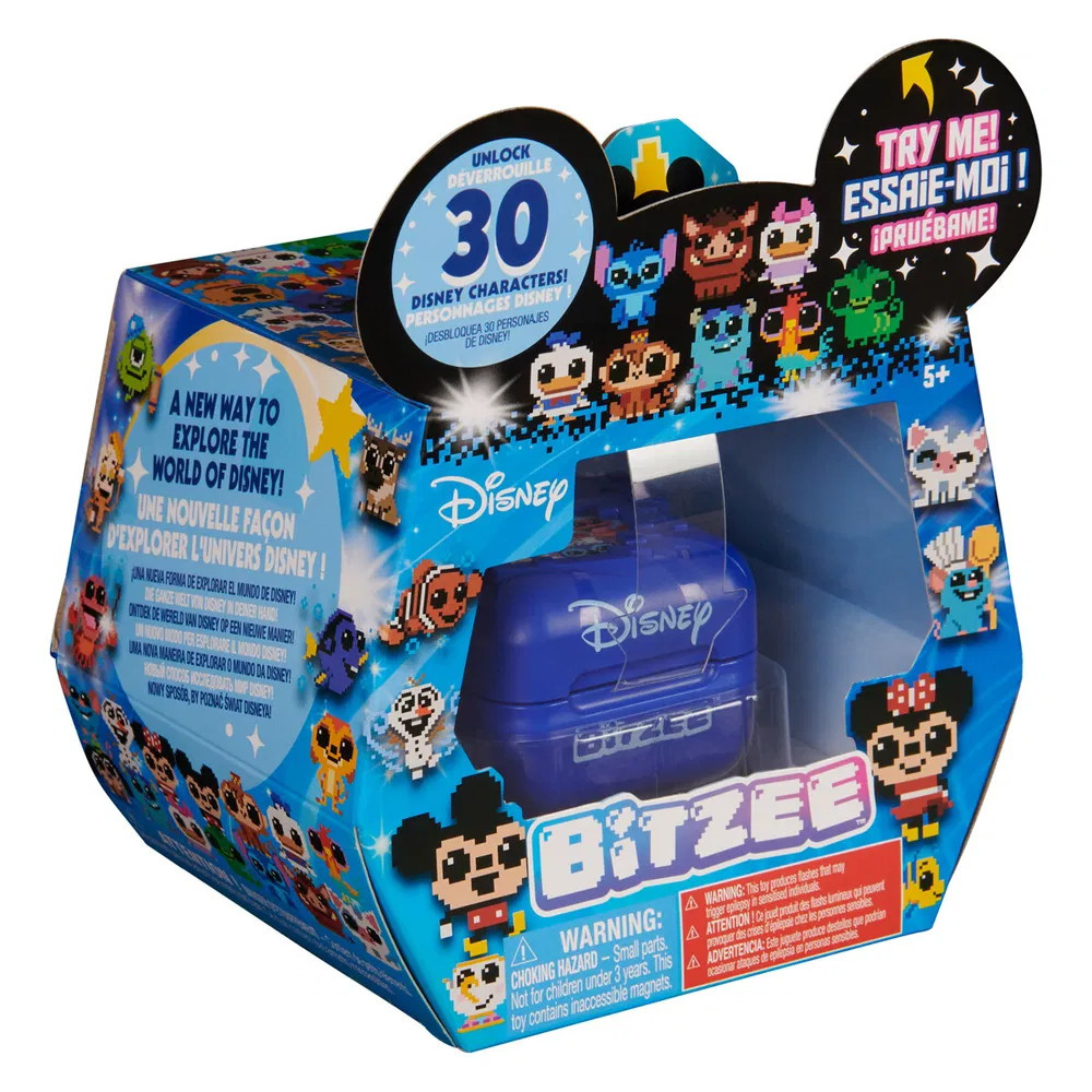 Bitzee Interaktivt Disney Figur