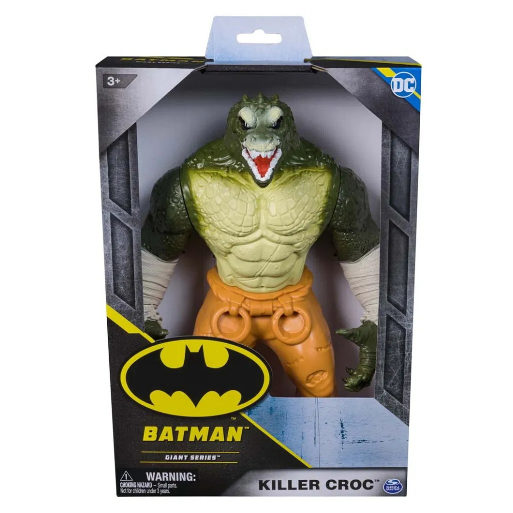 Batman Giant Figures - Killer Croc 30 cm