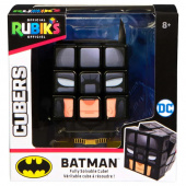 Rubiks Cube 3x3: Batman Rubiks Cube 3x3: Batman