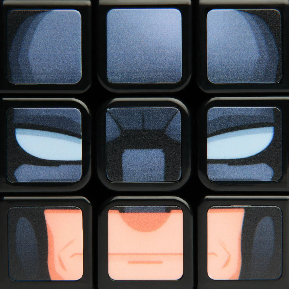 Rubiks Cube 3x3: Batman