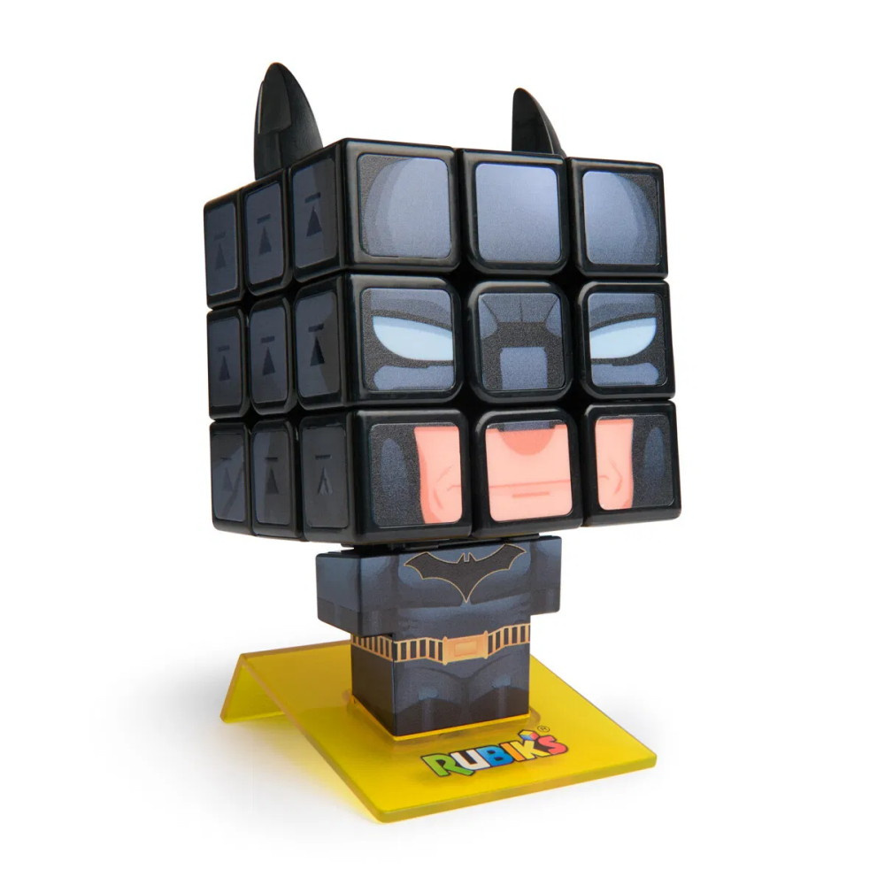 Rubiks Cube 3x3: Batman