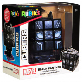 Rubik's Cube 3x3: Black Panther Rubik's Cube 3x3: Black Panther