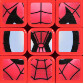 Rubik's Cube 3x3: Spider Man Rubik's Cube 3x3: Spider Man