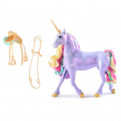 Unicorn Academy - Rainbow Light-Up Wildstar 28 cm Unicorn Academy - Rainbow Light-Up Wildstar 28 cm