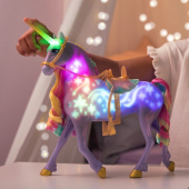 Unicorn Academy - Rainbow Light-Up Wildstar 28 cm Unicorn Academy - Rainbow Light-Up Wildstar 28 cm