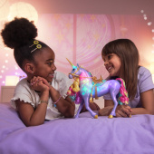 Unicorn Academy - Rainbow Light-Up Wildstar 28 cm Unicorn Academy - Rainbow Light-Up Wildstar 28 cm