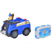 Paw Patrol RC Chase - Politibil Paw Patrol RC Chase - Politibil