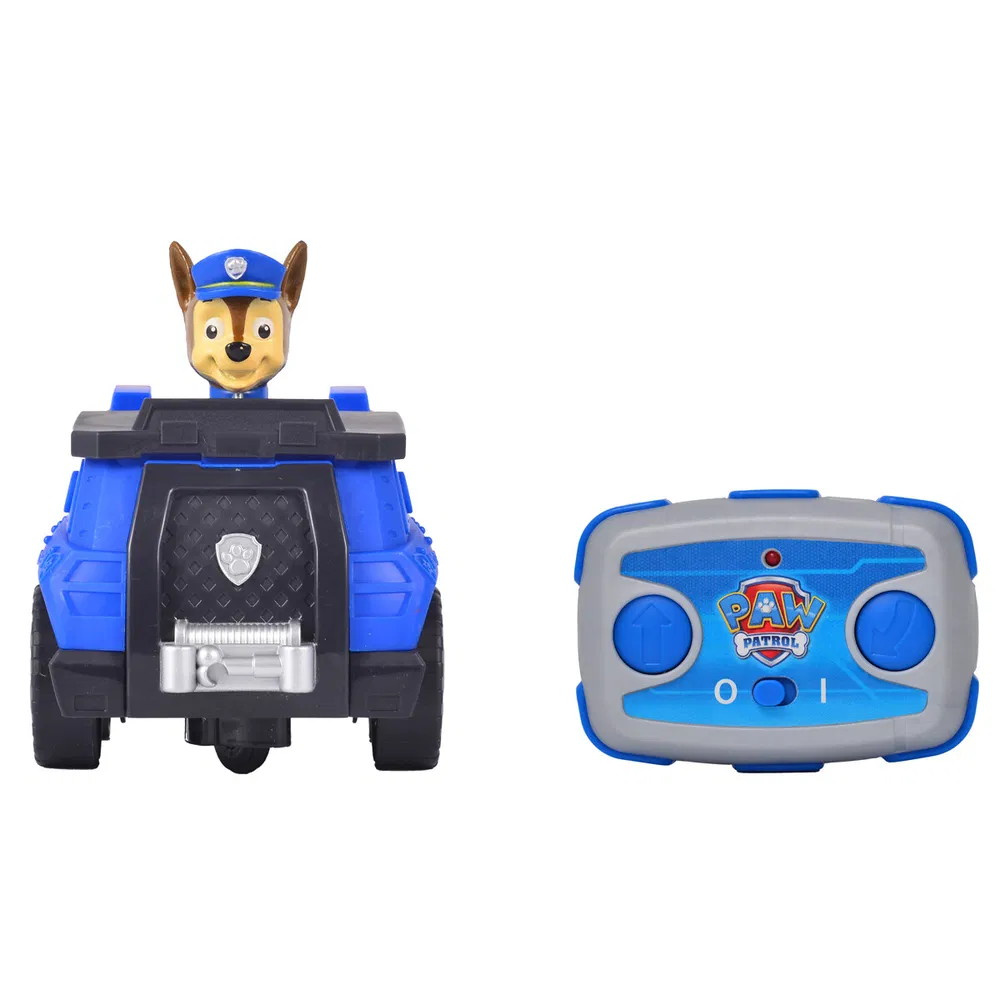 Paw Patrol RC Chase - Politibil